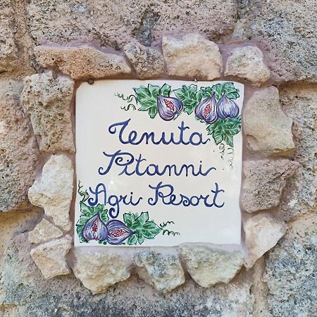 Masseria Pitanni Gallipoli Bagian luar foto