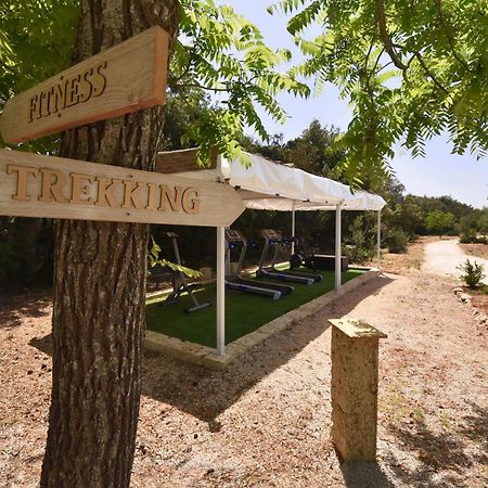 Masseria Pitanni Gallipoli Bagian luar foto