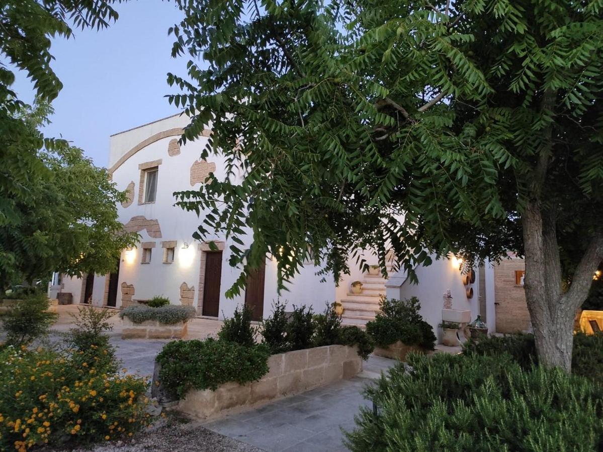 Masseria Pitanni Gallipoli Bagian luar foto