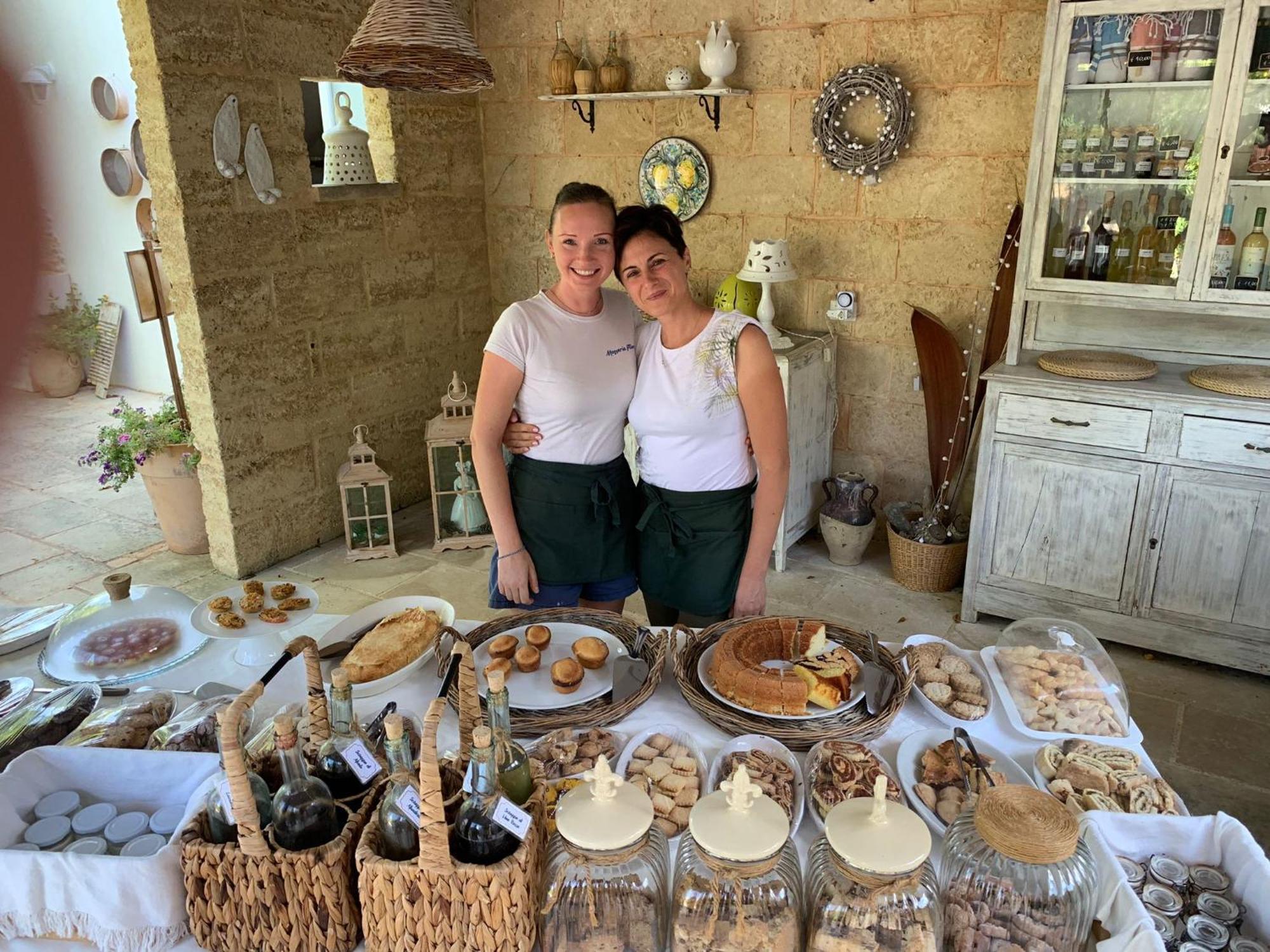 Masseria Pitanni Gallipoli Bagian luar foto