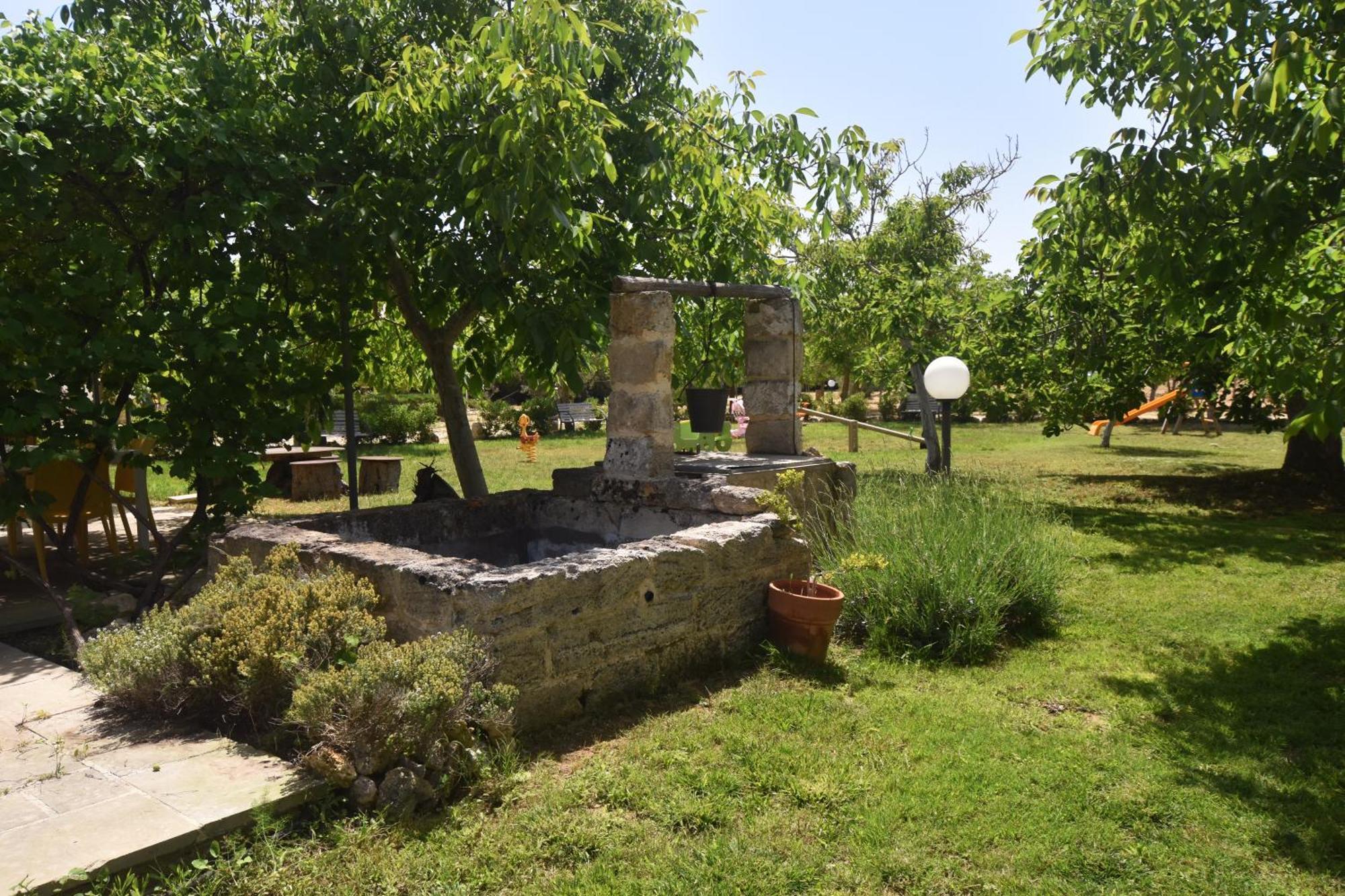 Masseria Pitanni Gallipoli Bagian luar foto