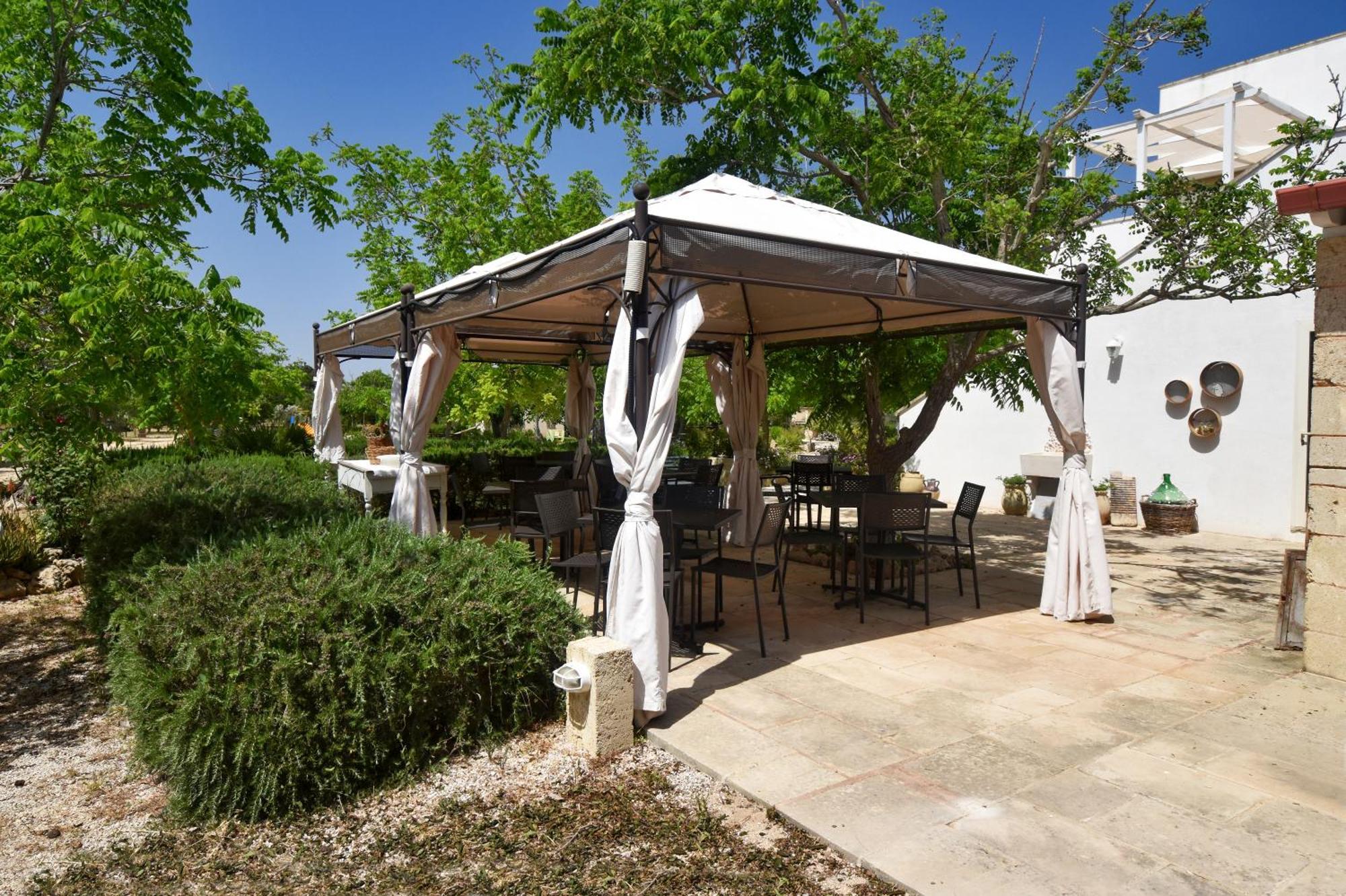 Masseria Pitanni Gallipoli Bagian luar foto
