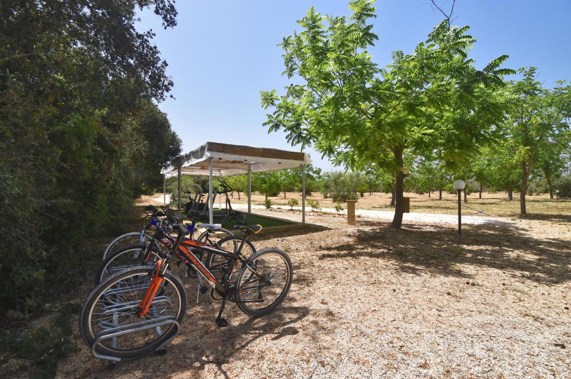 Masseria Pitanni Gallipoli Bagian luar foto