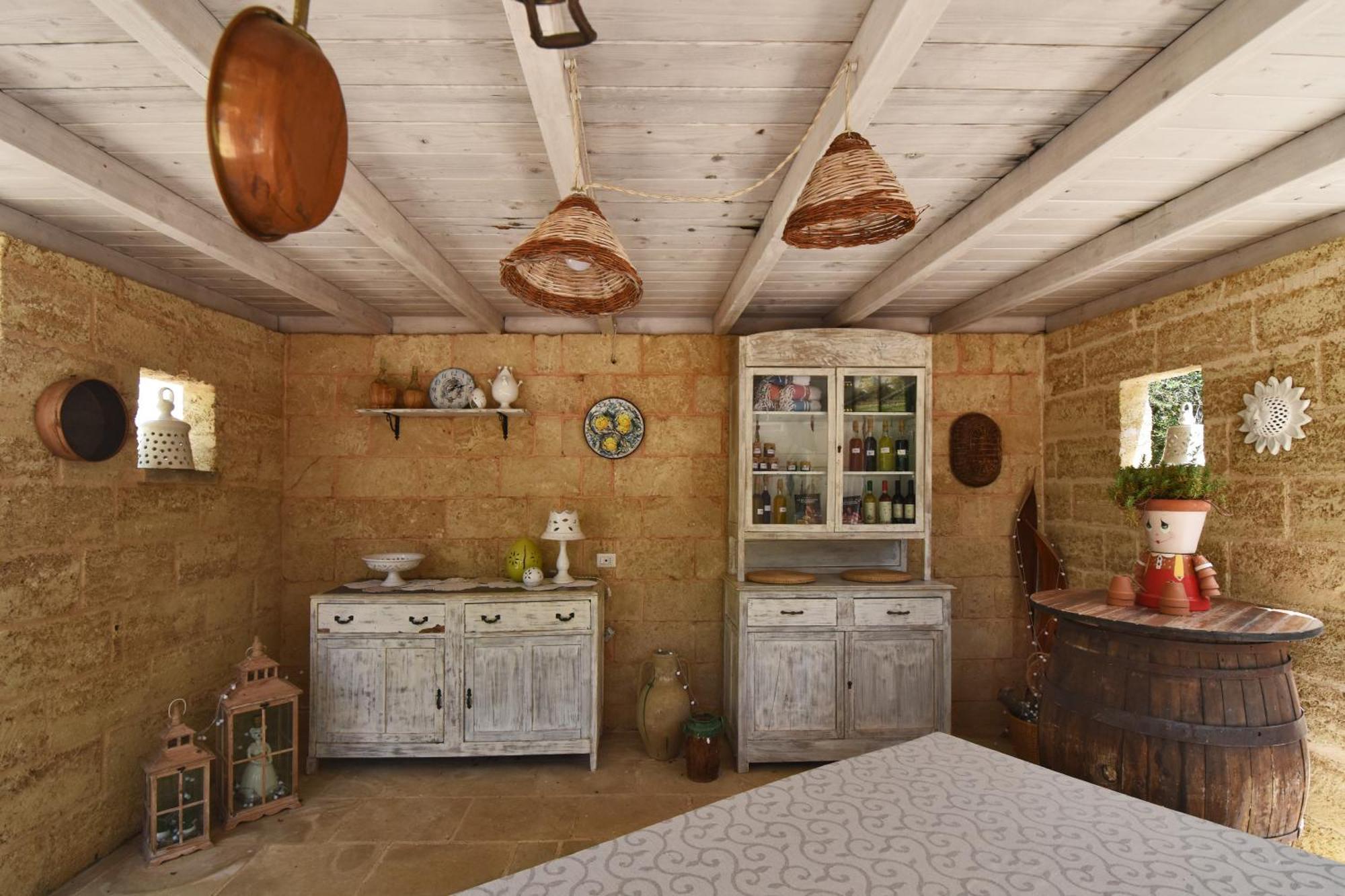 Masseria Pitanni Gallipoli Bagian luar foto