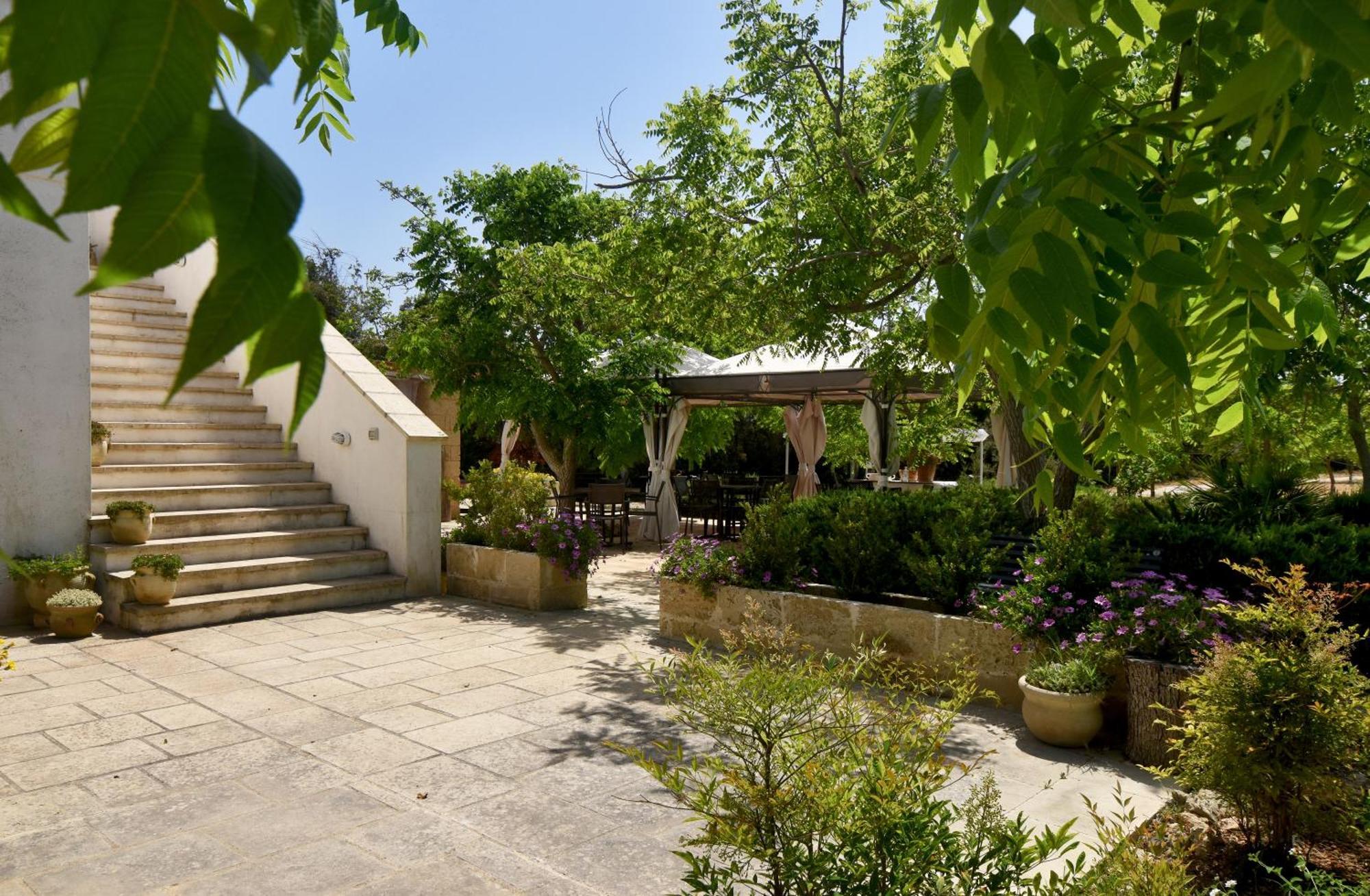 Masseria Pitanni Gallipoli Bagian luar foto