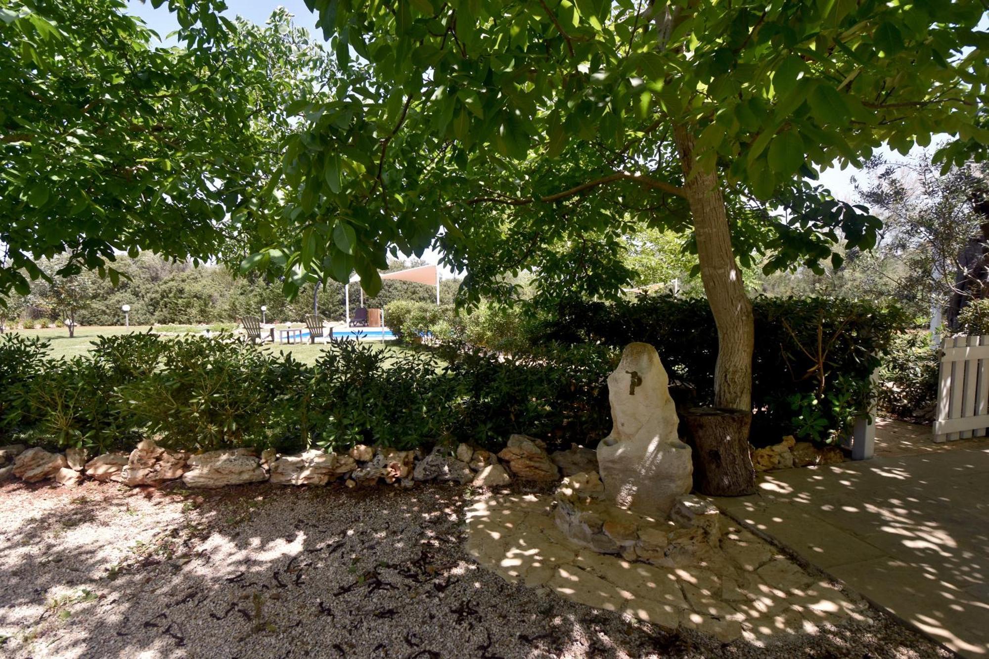 Masseria Pitanni Gallipoli Bagian luar foto