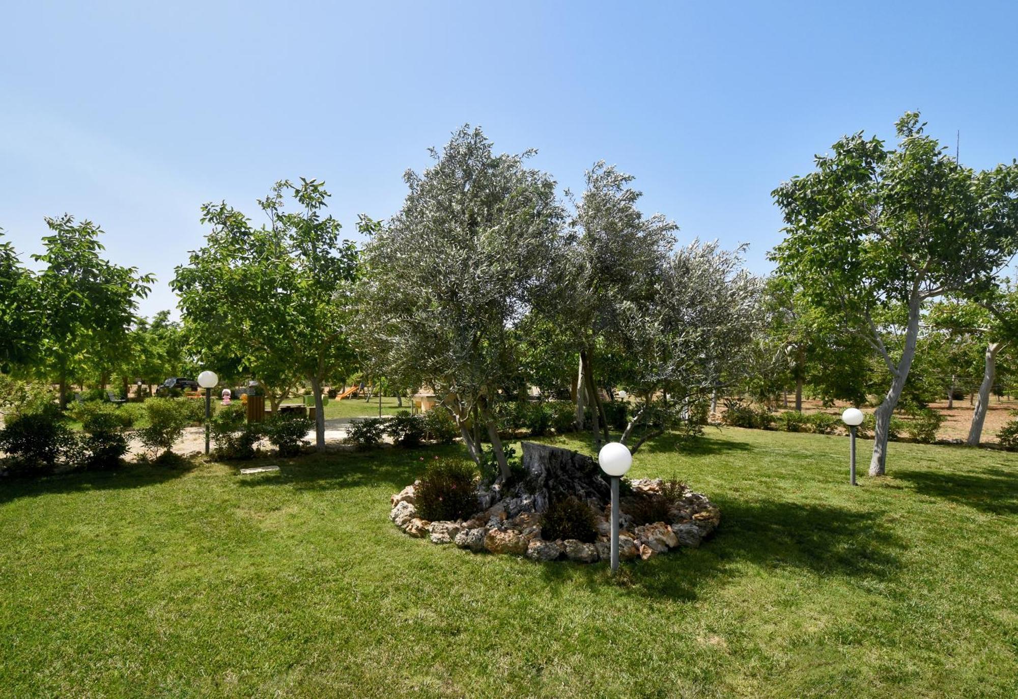 Masseria Pitanni Gallipoli Bagian luar foto