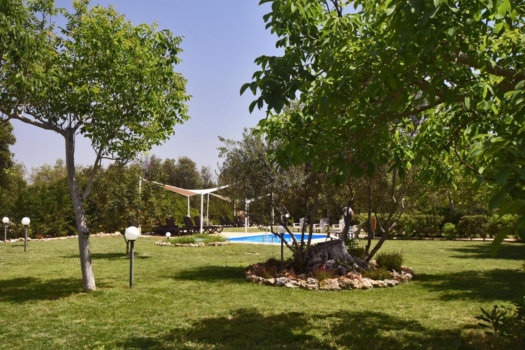 Masseria Pitanni Gallipoli Bagian luar foto