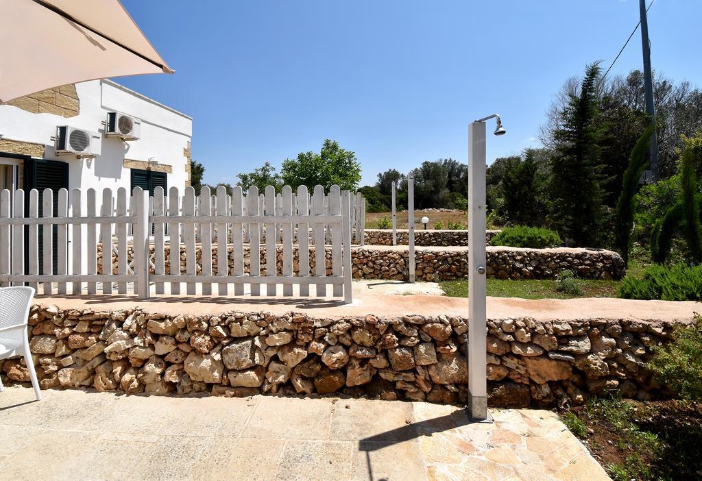 Masseria Pitanni Gallipoli Bagian luar foto