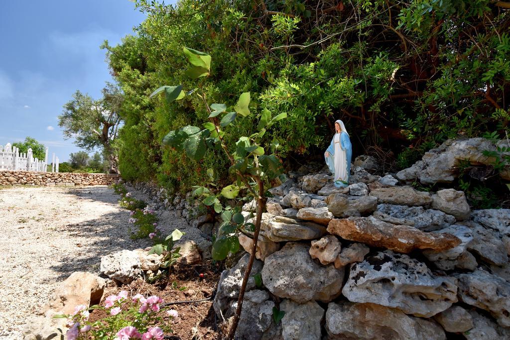 Masseria Pitanni Gallipoli Bagian luar foto