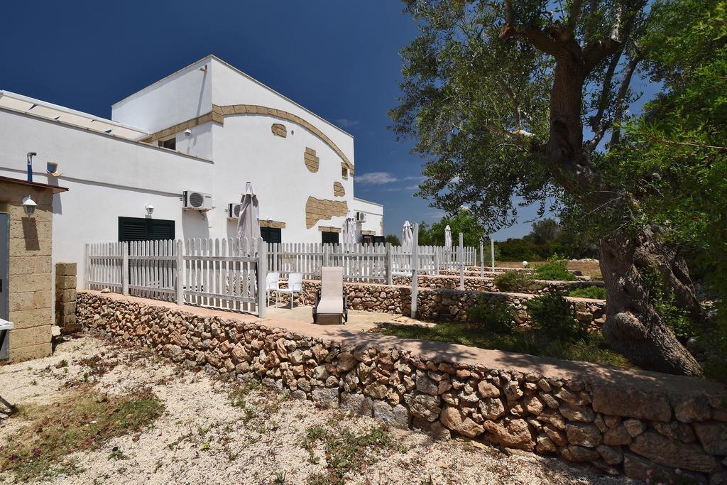 Masseria Pitanni Gallipoli Bagian luar foto